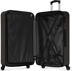 BHPPY - Sushi Black - Reiskoffer (76 Cm) -Bagage En Reistassen 1200x1195 3