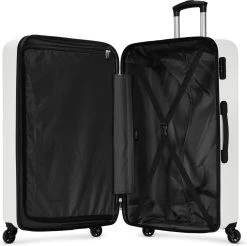 BHPPY - Seashell - Reiskoffer (76 Cm) -Bagage En Reistassen 1200x1195 5