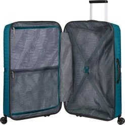 American Tourister Reiskoffer - Airconic Spinner 77/28 Tsa (Large) Deep Ocean 10 American Tourister Reiskoffer - Airconic Spinner 77/28 Tsa (Large) Deep Ocean -Bagage En Reistassen 1200x1197 2