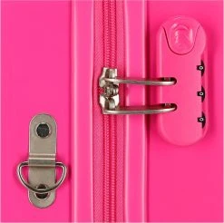 Roll Road Koffer Unicorn 34 Liter 50 Cm Abs Roze -Bagage En Reistassen 1200x1197