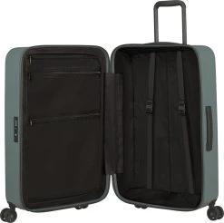 Samsonite Reiskoffer - Stackd Spinner 68/25 (Medium) Forest 9 Samsonite Reiskoffer - Stackd Spinner 68/25 (Medium) Forest -Bagage En Reistassen 1200x1197 5