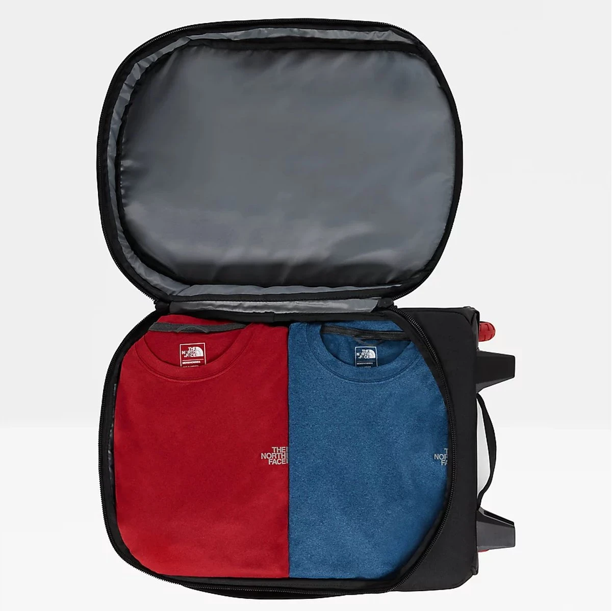 The North Face Overhead 19" Reistas - TNF Black 2 The North Face Overhead 19" Reistas - TNF Black - Afbeelding 2