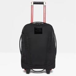 The North Face Overhead 19" Reistas - TNF Black 23 The North Face Overhead 19" Reistas - TNF Black -Bagage En Reistassen 1200x1198 18