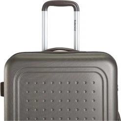 Decent Handbagage Koffer / Trolley / Reiskoffer - 42 Cm - 24 Liter - ABS - Maxi Air - Champagne 31 Decent Handbagage Koffer / Trolley / Reiskoffer - 42 Cm - 24 Liter - ABS - Maxi Air - Champagne -Bagage En Reistassen 1200x1198 3