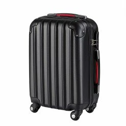 Monzana Koffer Hardcase - Basislijn / M - Zwart -Bagage En Reistassen 1200x1199 14
