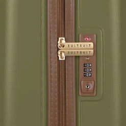 SUITSUIT - Fab Seventies - Martini Olive - Handbagage (55 Cm) -Bagage En Reistassen 1200x1199 8