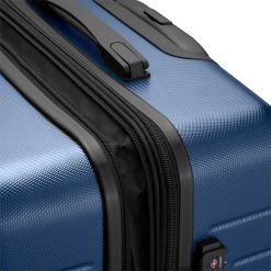 Swiss Alpine 2.0 - Reiskoffer- 77 Cm - 4 Wielen - Blauw 10 Swiss Alpine 2.0 - Reiskoffer- 77 Cm - 4 Wielen - Blauw -Bagage En Reistassen 1200x1200 1009