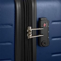 Swiss Alpine 2.0 - Reiskoffer- 77 Cm - 4 Wielen - Blauw 12 Swiss Alpine 2.0 - Reiskoffer- 77 Cm - 4 Wielen - Blauw -Bagage En Reistassen 1200x1200 1010