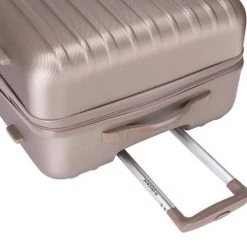 Decent Harde Koffer Tranporto 66 - Champagne -Bagage En Reistassen 1200x1200 1015