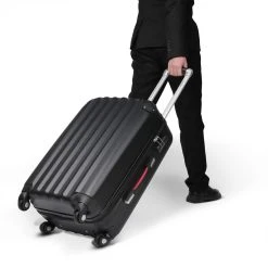 Monzana Hard Case Koffer Baseline L Zwart -Bagage En Reistassen 1200x1200 1027