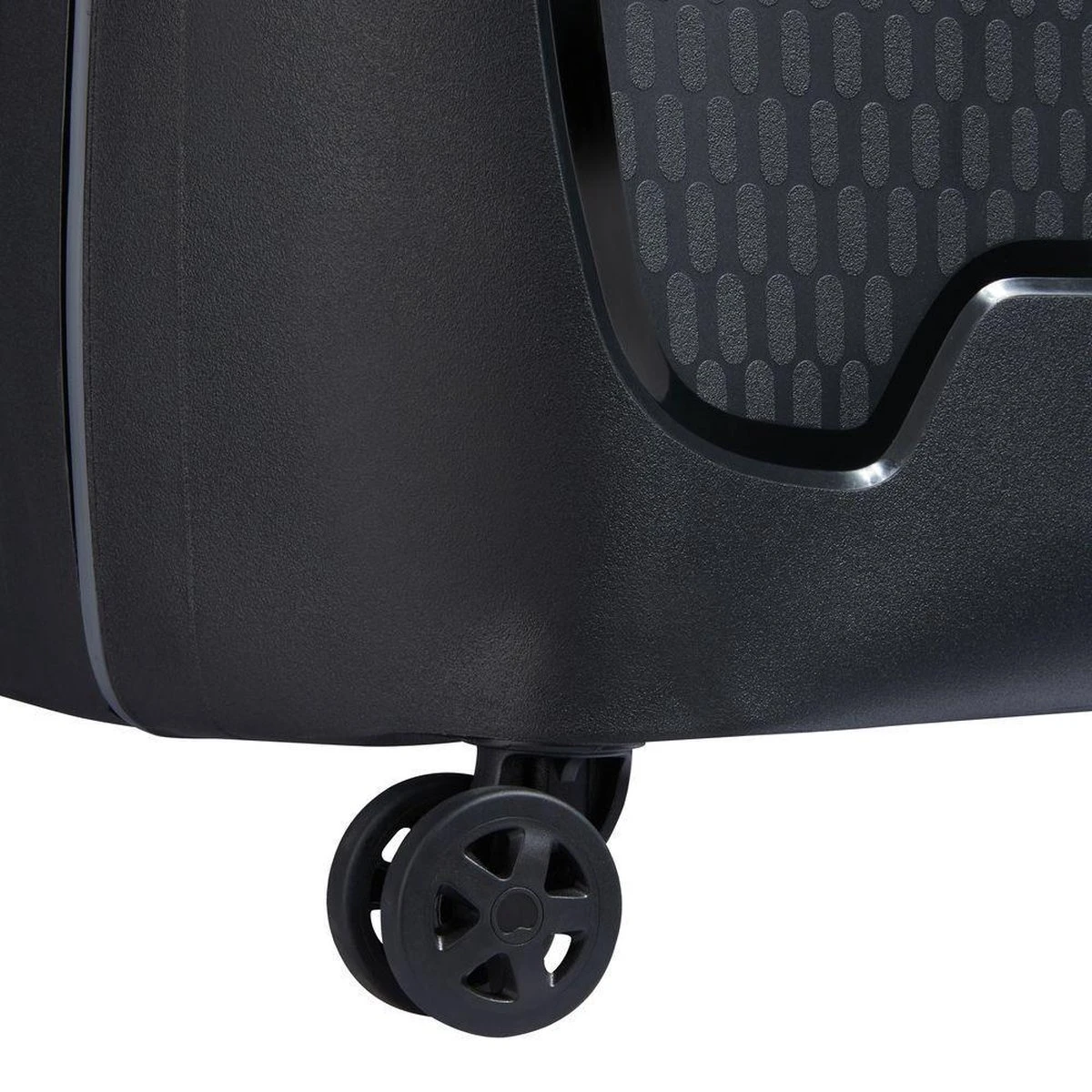 Delsey Moncey Slim Cabin Trolley Case - 55 Cm - Black 8 Delsey Moncey Slim Cabin Trolley Case - 55 Cm - Black - Afbeelding 8