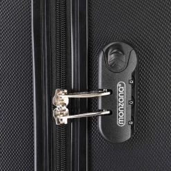 Monzana Hard Case Koffer Baseline L Zwart -Bagage En Reistassen 1200x1200 1032