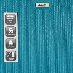 Oistr Noorvik 4 Wheel Spinner 79 Ocean Blue -Bagage En Reistassen 1200x1200 1039