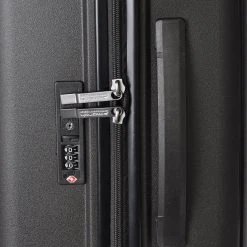 March Ready To Go Medium Spinner 66 Black -Bagage En Reistassen 1200x1200 1043