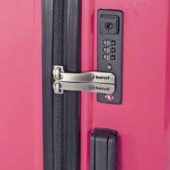 Benzi Ovar Grote Koffer - 75 Cm - 95 Liter - Fuchsiaroze 6 Benzi Ovar Grote Koffer - 75 Cm - 95 Liter - Fuchsiaroze -Bagage En Reistassen 1200x1200 1044