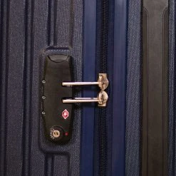 ©TROLLEYZ - Florence No.7 - Reiskoffer 69cm Met TSA Slot - Dubbele Wielen - 360° Spinners - 100% ABS - Reiskoffer In Ocean Blue -Bagage En Reistassen 1200x1200 1049