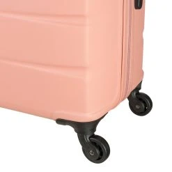 Princess Traveller Grenada - Reiskoffer - Dirty Pink - M - 66cm -Bagage En Reistassen 1200x1200 1060