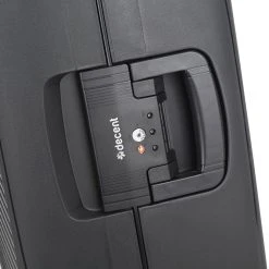 Decent Koffer / Trolley / Reiskoffer - 68 X 47.5 X 28 Cm - 80 Liter - Axiss-Fix - Zwart -Bagage En Reistassen 1200x1200 1069