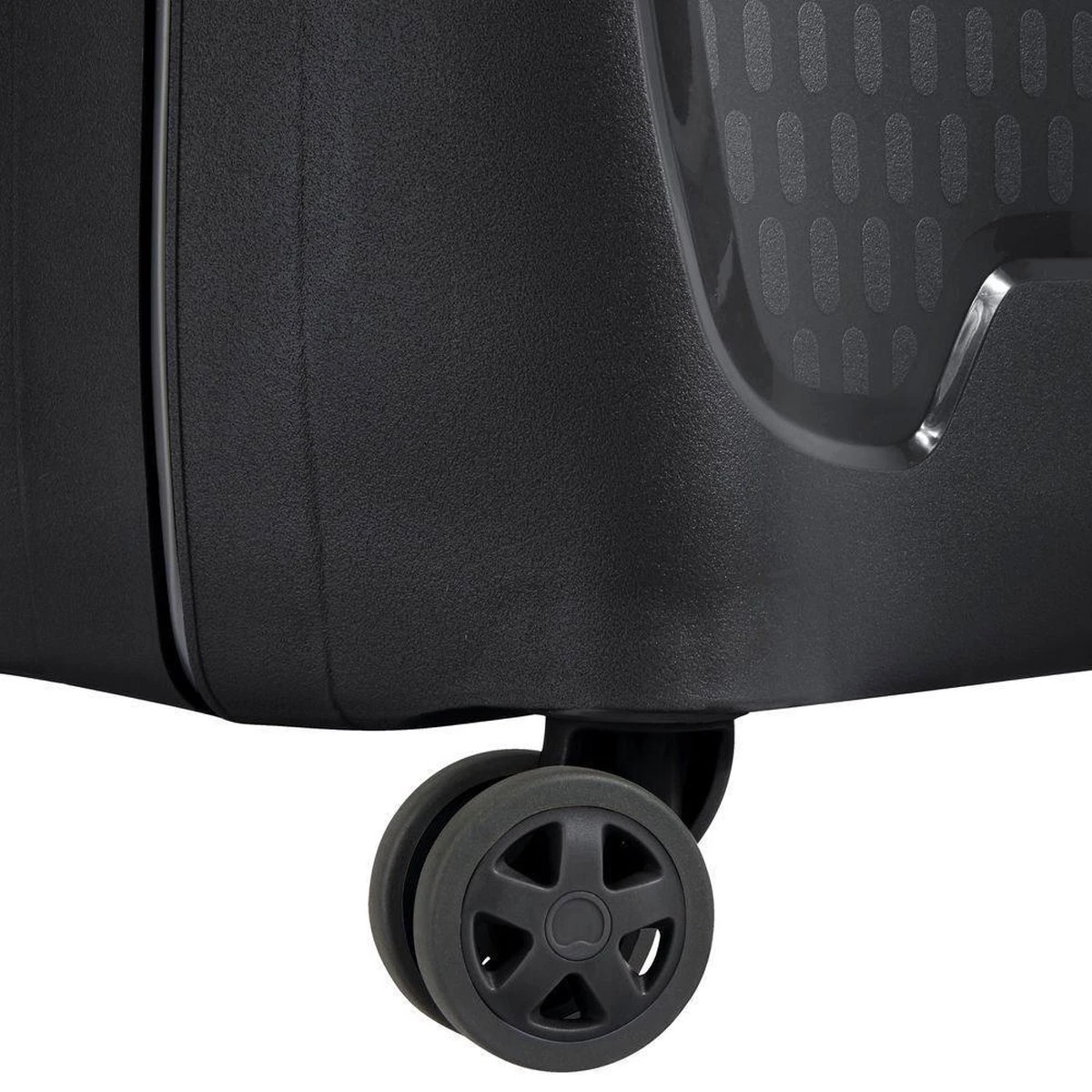 Delsey Moncey Slim Cabin Trolley Case - 55 Cm - Black 12 Delsey Moncey Slim Cabin Trolley Case - 55 Cm - Black - Afbeelding 12