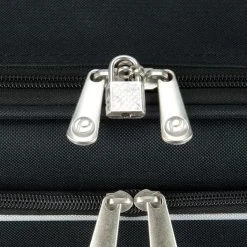 Princess Traveller Barcelona - Reiskoffer - Large -75 Cm - Zwart 9 Princess Traveller Barcelona - Reiskoffer - Large -75 Cm - Zwart -Bagage En Reistassen 1200x1200 1084