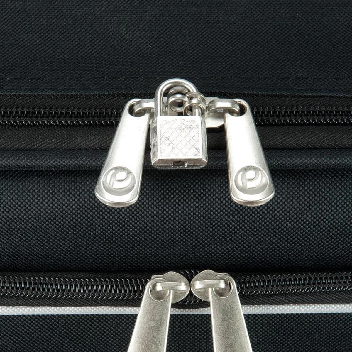 Princess Traveller Barcelona - Reiskoffer - Large -75 Cm - Zwart 4 Princess Traveller Barcelona - Reiskoffer - Large -75 Cm - Zwart - Afbeelding 4