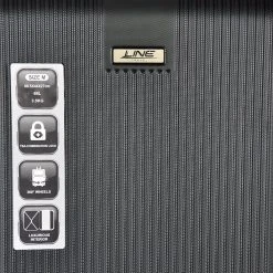 Oistr Noorvik 4 Wheel Spinner 69 Black 17 Oistr Noorvik 4 Wheel Spinner 69 Black -Bagage En Reistassen 1200x1200 1086