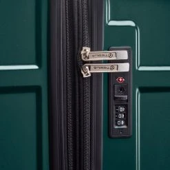 Tesla PC - Reiskoffer - 65 Cm - 4 Wielen - Groen -Bagage En Reistassen 1200x1200 1097