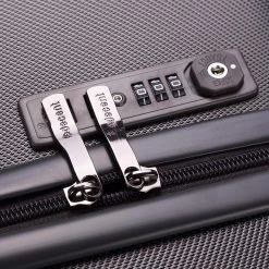 Decent Tranporto-One Medium Koffer - 66 Cm - TSA Slot - Anthracite -Bagage En Reistassen 1200x1200 1101