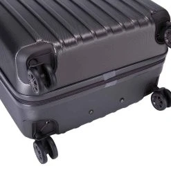 Decent Tranporto-One Grote Koffer - 76 Cm - TSA Slot - Anthracite -Bagage En Reistassen 1200x1200 1124