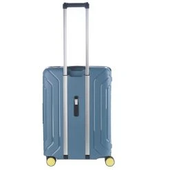 CarryOn Steward TSA Reiskoffer - 65cm Trolley Met Kliksloten - Dubbele Wielen - Blauw -Bagage En Reistassen 1200x1200 1134
