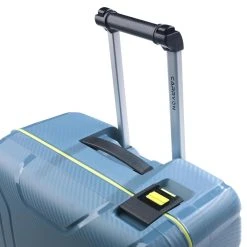 CarryOn Steward TSA Reiskoffer - 65cm Trolley Met Kliksloten - Dubbele Wielen - Blauw -Bagage En Reistassen 1200x1200 1138