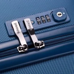 Decent Tranporto-One Medium Koffer - 66 Cm - TSA Slot - Dark Blue -Bagage En Reistassen 1200x1200 1161