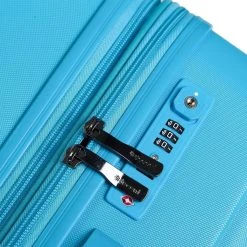 Decent Koffer / Trolley / Reiskoffer - Xx Cm - 120 Liter - Maxi Air - Blauw -Bagage En Reistassen 1200x1200 1164