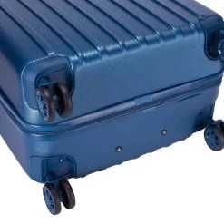 Decent Tranporto-One Grote Koffer - 76 Cm - TSA Slot - Dark Blue -Bagage En Reistassen 1200x1200 1168