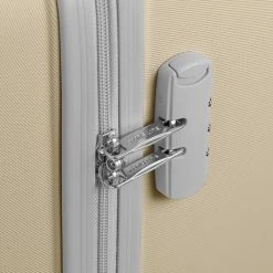 SUITSUIT - Caretta - Pale Khaki - Reiskoffer (76 Cm) -Bagage En Reistassen 1200x1200 118