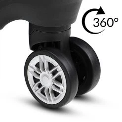 Monzana Exopack Hardcase Koffer Champagne 65x41x27cm -Bagage En Reistassen 1200x1200 1183