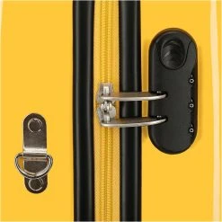 Disney Winnie The Pooh Kinderkoffer ABS Rol Zit Geel -Bagage En Reistassen 1200x1200 120