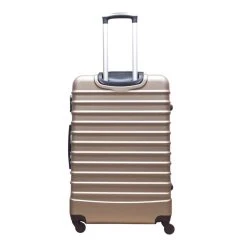 Castillo Quadrant XL Grote Koffer - Champagne -Bagage En Reistassen 1200x1200 1200