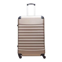 Castillo Quadrant XL Grote Koffer - Champagne -Bagage En Reistassen 1200x1200 1202