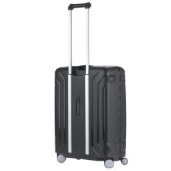 CarryOn Steward TSA Reiskoffer - 65cm Trolley Met Kliksloten - Dubbele Wielen - Zwart -Bagage En Reistassen 1200x1200 1205