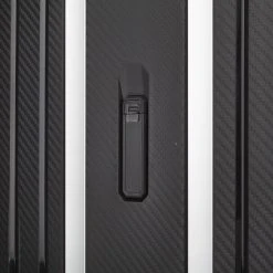 CarryOn Steward TSA Reiskoffer - 65cm Trolley Met Kliksloten - Dubbele Wielen - Zwart -Bagage En Reistassen 1200x1200 1209