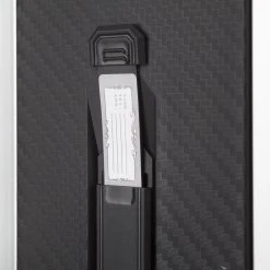 CarryOn Steward TSA Reiskoffer - 65cm Trolley Met Kliksloten - Dubbele Wielen - Zwart -Bagage En Reistassen 1200x1200 1210