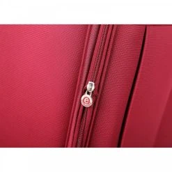 Decent D-Upright Medium Koffer - 66 Cm Expandable - TSA Slot - Bordeaux Rood -Bagage En Reistassen 1200x1200 1218
