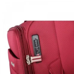 Decent D-Upright Medium Koffer - 66 Cm Expandable - TSA Slot - Bordeaux Rood -Bagage En Reistassen 1200x1200 1219