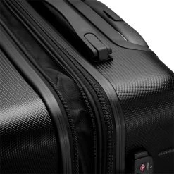 Swiss Alpine 2.0 - Reiskoffer - 67 Cm - 4 Wielen - Zwart 12 Swiss Alpine 2.0 - Reiskoffer - 67 Cm - 4 Wielen - Zwart -Bagage En Reistassen 1200x1200 1233