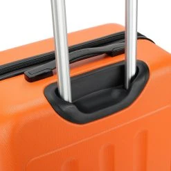 Decent Neon-Fix 2.0 Grote Koffer 76 Cm - 96 Liter - Oranje -Bagage En Reistassen 1200x1200 1261