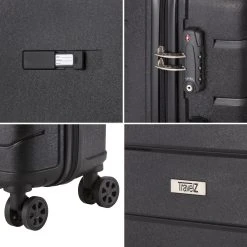 TravelZ Big Bars Reiskoffer 78 Cm Met Dubbele Wielen - Trolley Koffer Met TSA-slot - Zwart 12 TravelZ Big Bars Reiskoffer 78 Cm Met Dubbele Wielen - Trolley Koffer Met TSA-slot - Zwart -Bagage En Reistassen 1200x1200 1264