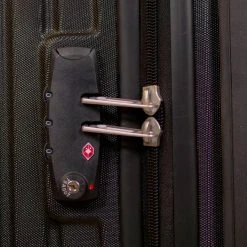 ©TROLLEYZ - Florence No.7 - Reiskoffer 78cm Met TSA Slot - Dubbele Wielen - 360° Spinners - 100% ABS - Reiskoffer In Night Black 14 ©TROLLEYZ - Florence No.7 - Reiskoffer 78cm Met TSA Slot - Dubbele Wielen - 360° Spinners - 100% ABS - Reiskoffer In Night Black -Bagage En Reistassen 1200x1200 1283