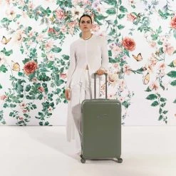 SUITSUIT - Blossom - Dark Olive - Reiskoffer (76 Cm) -Bagage En Reistassen 1200x1200 130