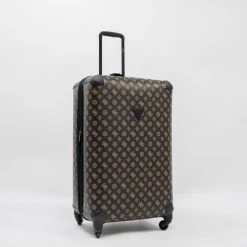 Guess Wilder Travel Dameskoffer - Bruin -Bagage En Reistassen 1200x1200 1302